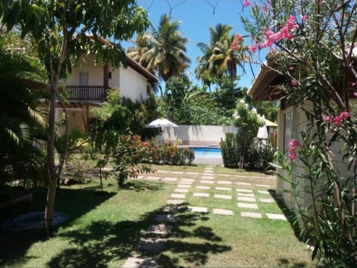 Village Cote D'Azur No Melhor De Imbassai Salvador Eksteriør billede