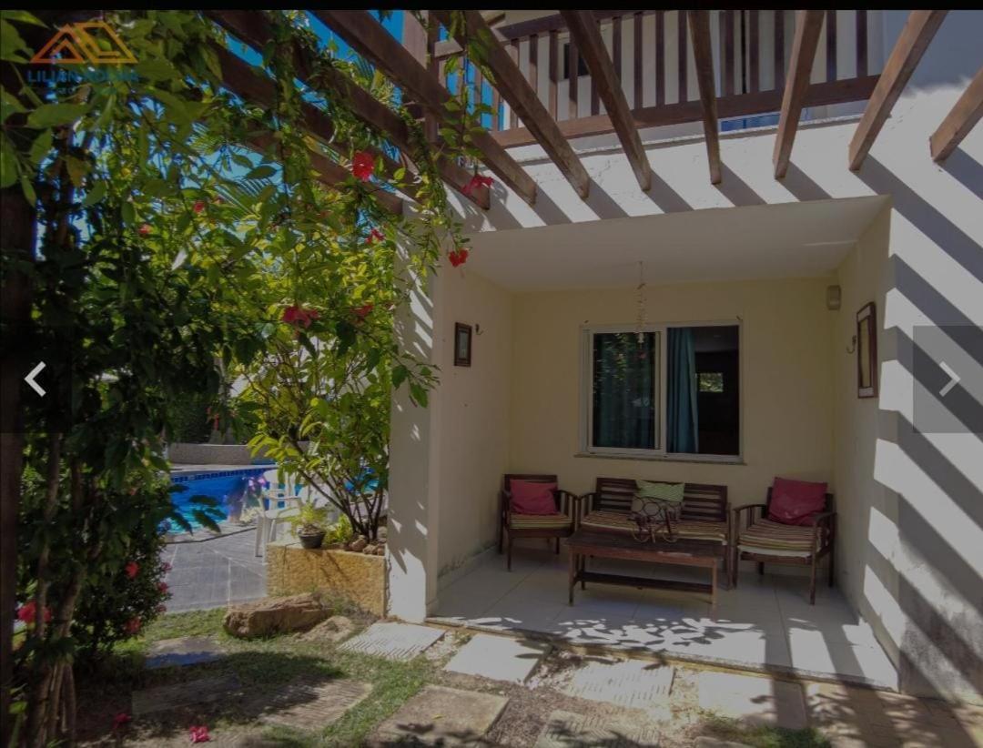 Village Cote D'Azur No Melhor De Imbassai Salvador Eksteriør billede
